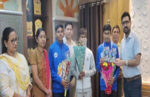 पैरा एथलेटिक्स वर्ल्ड चैंपियनशिप 2025 में छत्तीसगढ़ का नाम सुखदेव केवट ने किया रोशन, जीता सिल्वर मेडल