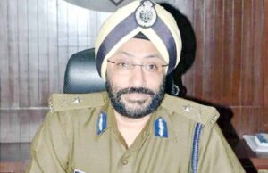 अशोक जुनेजा के रिटायर होते ही डीपीसी की हुई बैठक, एडीजी जीपी सिंह को डीजी प्रमोट करने की हुई अनुशंसा