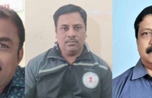 38वीं मार्डन नेशनल पेंटाथलाॅन गेम्स में छत्तीसगढ़ से 3 तकनीकी विशेषज्ञों का चयन