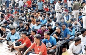 शहर के आसपास के संदिग्धों को पकड़कर सत्यापन कर रही पुलिस, 150 लोगों के दस्तावेज नहीं मिले दुरुस्त