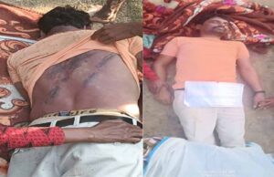 पुलिस मुखबिरी के आरोप में नक्सलियों ने ग्रामीण को उतार मौत के घाट