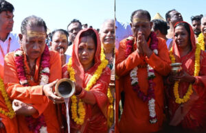 144 वर्षों बाद आयोजित यह विराट महाकुंभ केवल एक धार्मिक अनुष्ठान नहीं, बल्कि भारत की सनातन लोकतांत्रिक परंपराओं को जानने :मुख्यमंत्री साय