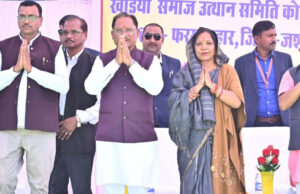 शिक्षा और एकता से ही होता है समाज, राज्य और देश की समृद्धि का मार्ग प्रशस्त: मुख्यमंत्री विष्णुदेव साय