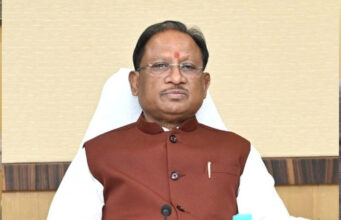 राज्य सरकार पशुपालन को बना रही समृद्ध ग्रामीण अर्थव्यवस्था की रीढ़, किसानों की आय दोगुनी करने के लिए उठाए जा रहे ठोस कदम:मुख्यमंत्री साय
