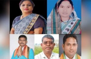 मोहला-मानपुर में भाजपा समर्थित उम्मीदवारों ने 6 में से 5 क्षेत्रों में हासिल की जीत