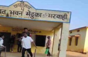 त्रिस्तरीय पंचायत चुनाव : नामांकन के आखिरी दिन गौरेला में कांग्रेसी नेता की दबंगई, चुनाव अधिकारी को दी धमकी