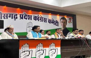 कांग्रेस ने जन घोषणा पत्र किया जारी, जानिए क्या है शहरवासियों के लिए खास
