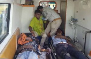 धमतरी में दर्दनाक सड़क हादसा: ट्रैक्टर अनियंत्रित होकर पलटा, 3 युवकों की मौत