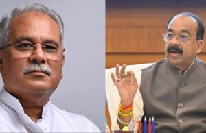 धान खरीदी पर सियासत, बघेल के समर्थन मूल्य के बयान पर डिप्टी सीएम का पलटवार, बोले- कांग्रेस किन बातों का लेगी क्रेडिट