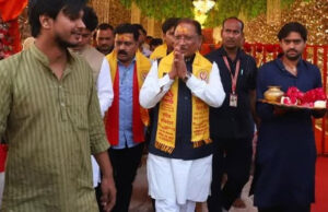 बागेश्वर धाम में धार्मिक भक्ति, सामाजिक समर्पण और राष्ट्रीय एकता का अनूठा संगम देखने को मिला: मुख्यमंत्री साय