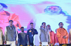 राजिम कुंभ कल्प आध्यात्मिक चेतना, सामाजिक समरसता और सांस्कृतिक एकता का प्रतीक : मुख्यमंत्री विष्णुदेव साय