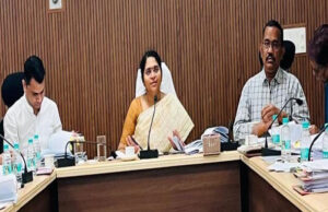 आबकारी सचिव सह आयुक्त ने अवैध मदिरा और मादक पदार्थों पर सख्त कार्रवाई के दिए निर्देश