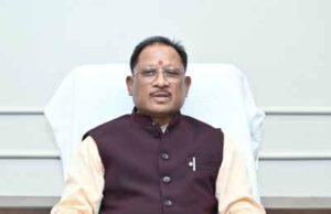 मुख्यमंत्री विष्णुदेव साय ने सैम के फिर विवादास्पद बयान पर ट्वीट कर कांग्रेस पर साधा निशाना