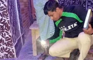 छत्तीसगढ़-जांजगीर चांपा में भाभी ने बर्थडे पार्टी में देवर को मारी कुल्हाड़ी