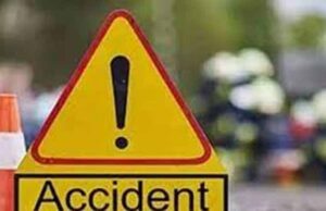 जगदलपुर में चार सड़क हादसें, दो लोगों की हुई मौत तो 11 हुए घायल
