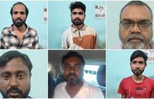 27 हजार में उज्बेकिस्तान से पहुंची थी युवती, आरोपित ऑनलाइन एप के माध्यम से कस्टमर को युवतियों को पहुंचाते थे