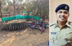 31 माओवादियों में से 28 की हुई पहचान, 8 लाख का इनामी हुंगा कर्मा भी मारा गया, छत्तीसगढ़ पुलिस का दावा