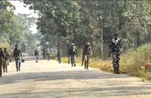 बुलाई थी मीटिंग, मिल गई मौत, बीजापुर में एक साथ 31 नक्सलियों को मार गिराया