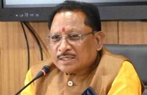 मुख्यमंत्री साय ने वरिष्ठ पत्रकार स्व. मधुकर खेर की जयंती पर किया स्मरण