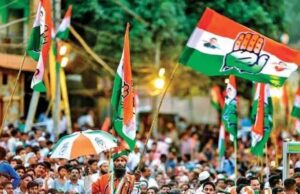 कांग्रेस ने मतदान से एक दिन पहले की बड़ी कार्रवाई, 15 बागी प्रत्याशियों को किया बाहर