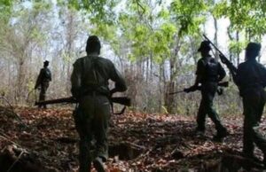 बीजापुर मुठभेड़ में अब तक एक साथ 31 नक्सली ढेर, सुरक्षा के जवानों को मिली बड़ी कामयाबी