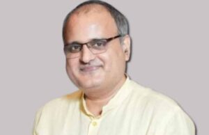 मुख्यमंत्री के सलाहकार पंकज झा ने कांग्रेस पर साधा निशाना, बोले- कांग्रेस अपना घोषणा पत्र संस्थापक एओ ह्यूम को करे समर्पित