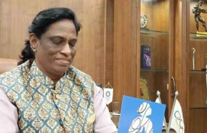 भारतीय ओलिंपिक संघ की टीम प्रदेश के खिलाड़ियों को ओलिंपिक स्तर की स्पर्धाओं के लिए प्रशिक्षित करेगा