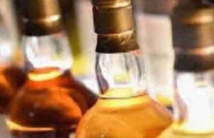आबकारी विभाग ने करीब 13 दिन पहले एक करोड़ की शराब जब्त की, ड्राइवर ने 10 पेटी शराब पहले ही बेच दी
