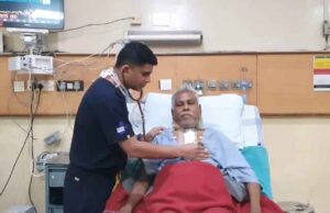 डॉ. भीमराव अंबेडकर स्मृति चिकित्सालय के हार्ट सर्जरी विभाग में राज्य की जनता के लिए कोरोनरी बाईपास सर्जरी सुविधा हुई शुरु