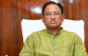 सरकार का लक्ष्य भ्रष्टाचार पर जीरो टॉलरेंस और पारदर्शी प्रशासन को मजबूत करना : मुख्यमंत्री विष्णु देव साय