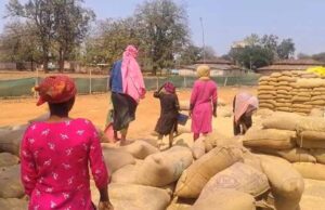 पैसों का लालच देकर स्कूली छात्राओं से कराई हमाली