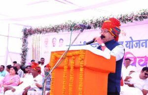 उप मुख्यमंत्री अरुण साव ने नवविवाहितों को बधाई और शुभकामनाएं दीं
