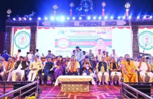 भोरमदेव महोत्सव की छवि को नुकसान पहुंचाने वालों पर होगी कार्रवाई : डिप्टी सीएम शर्मा