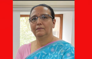 महासमुन्द : नीति आयोग की महानिदेशक श्रीमती निधि छिब्बर ने आकांक्षी जिलों के प्रगति सूचकांकों की समीक्षा