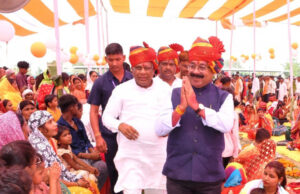 सरकार गरीब परिवारों की आर्थिक परेशानियों को कम करने के लिए प्रतिबद्ध:उप मुख्यमंत्री अरुण साव