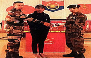 फामेश्वरी यादव बनीं छत्तीसगढ़ की पहली महिला अग्निवीर : मुख्यमंत्री श्री विष्णुदेव साय ने दी बधाई