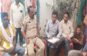 जिला प्रशासन और महिला बाल विकास विभाग की सतर्कता से ग्राम साल्हेघोरी में एक नाबालिग बालिका का विवाह रोका गया