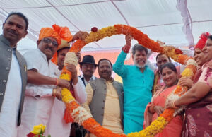 एमसीबी : नव निर्वाचित अध्यक्ष एवं पार्षदगणों ने ली शपथ, गरिमामय आयोजन में माननीय अतिथियों की रही उपस्थिति