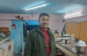 अंबिकापुर : रोजगार से समृद्धि की ओर, प्रधानमंत्री रोजगार सृजन कार्यक्रम से जगदीश गुप्ता बने सफल उद्यमी, 10 लोगों को दिया रोजगार