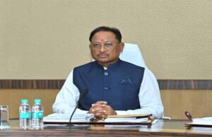 पूर्व सीएम के घर ईडी का छापा : सीएम विष्णुदेव साय ने बोले – 5 साल की सरकार में तरह-तरह के हुए घोटाले