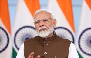 पीएम के दौरे की तैयारी को लेकर मुख्यमंत्री विष्णुदेव साय ने ली बैठक