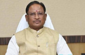रायपुर : विश्व जल दिवस: मुख्यमंत्री विष्णु देव साय ने प्रदेशवासियों से किया जल संरक्षण का आह्वान