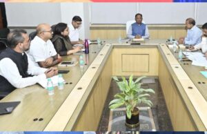 रायपुर : प्रदेश में वन आधारित पर्यटन और जल आधारित पर्यटन को दिया जाए बढ़ावा : मुख्यमंत्री विष्णु देव साय