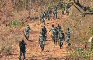 छत्तीसगढ़ : कोंडागांव में 2 खूंखार नक्सली ढेर, दोनों पर था 13 लाख रुपये का इनाम