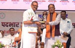 रायपुर : अबूझ नहीं रहेगा अबूझमाड़, नक्सलवाद के खात्मे के बाद बस्तर में पर्यटन के नए द्वार खुलेंगे – विष्णु देव साय