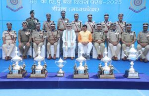 प्रधानमंत्री मोदी के मार्गदर्शन में वर्ष-2026 तक देश होगा नक्सलवाद से मुक्त : केन्द्रीय मंत्री शाह