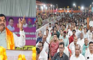 पूरी दुनिया समझ रही है सनातन संस्कृति को : मुख्यमंत्री डॉ. यादव