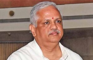 बीजेपी का नया राष्ट्रीय अध्यक्ष कौन बनेगा ? इन 5 चेहरों पर हो रही चर्चा, रेस में शामिल हुआ चौंकाने वाला नाम