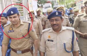 साल में 52 जुमे वाले बयान पर संभल के सीओ अनुज चौधरी को क्लीन चिट