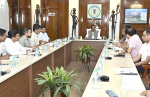 सुशासन तिहार में प्राप्त आवेदनों का सर्वोच्च प्राथमिकता से करें निराकरण : मुख्यमंत्री साय